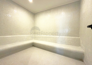 Пентхаус 2+1 с террасой в новом доме с благоустроенной территорией