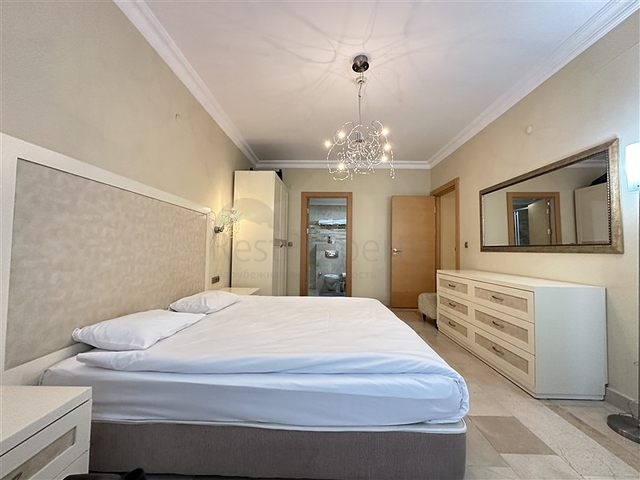 Просторная квартира 2+1 с мебелью и разнообразными возможностями для отдыха