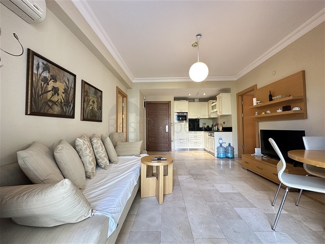 Просторная квартира 2+1 с мебелью и разнообразными возможностями для отдыха