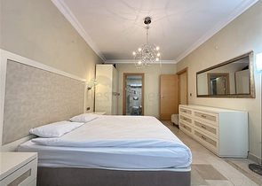 Просторная квартира 2+1 с мебелью и разнообразными возможностями для отдыха