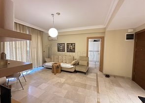 Просторная квартира 2+1 с мебелью и разнообразными возможностями для отдыха