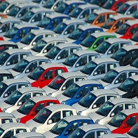 Какие машины покупали в Турции чаще всего в 2021?