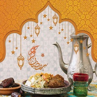 Рамадан Байрам или Праздник сладостей в Турции