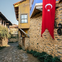 Традиционные дома Турции. Интересные факты
