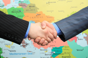 Турция и Украина согласовывают вопросы по ЗСТ