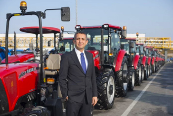Турецкие тракторы продаются в 130 странах мира