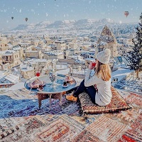 Четыре причины провести зиму в Турции