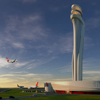 Стамбульский аэропорт — 1301 рейс в сутки