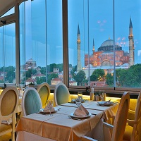 Заполняемость отелей в Стамбуле самая высокая в Европе