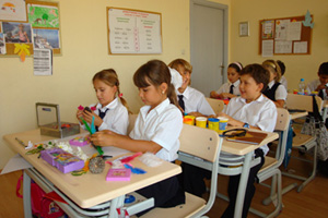 Анталья, район Коньяалты: где учатся дети-иностранцы?