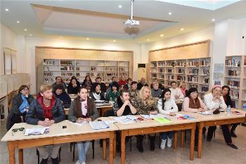 В Алании иностранцев научат говорить по-турецки