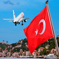 Авиакомпании, работающие на направлении Россия-Стамбул зимой