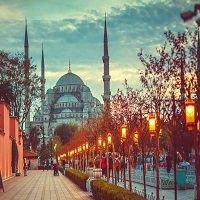 Стамбульская осень: новые маршруты для путешественников