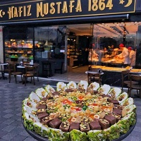Стамбульские кафе в ТОП-10 лучших в мире кондитерских