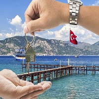 Покупка недвижимости иностранцами в Турции в 2024 году