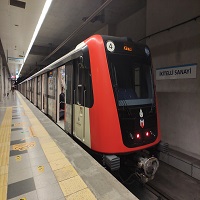 В Стамбульском метро будет еще одна ветка