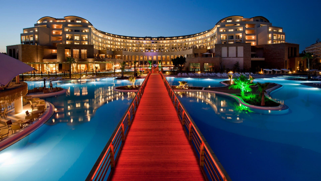 Продажа отелей в Турции