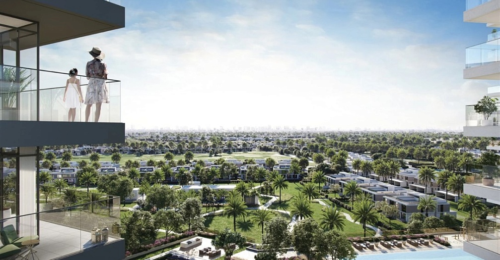 Новый жилой комплекс в самом сердце Дубай - Фото 4