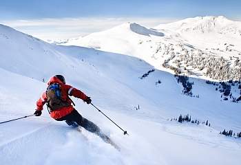 Турция приглашает покататься на горных лыжах