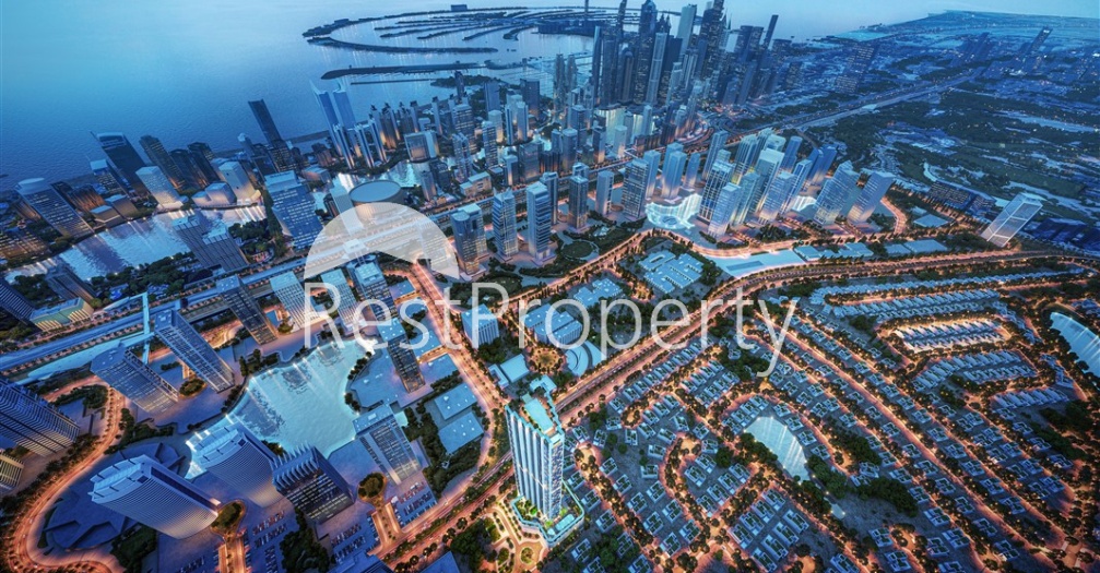 Квартиры с видом на море в Дубай - Фото 3