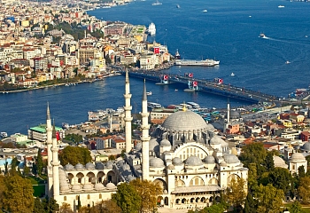 Стабильность в Турции = рост туризма