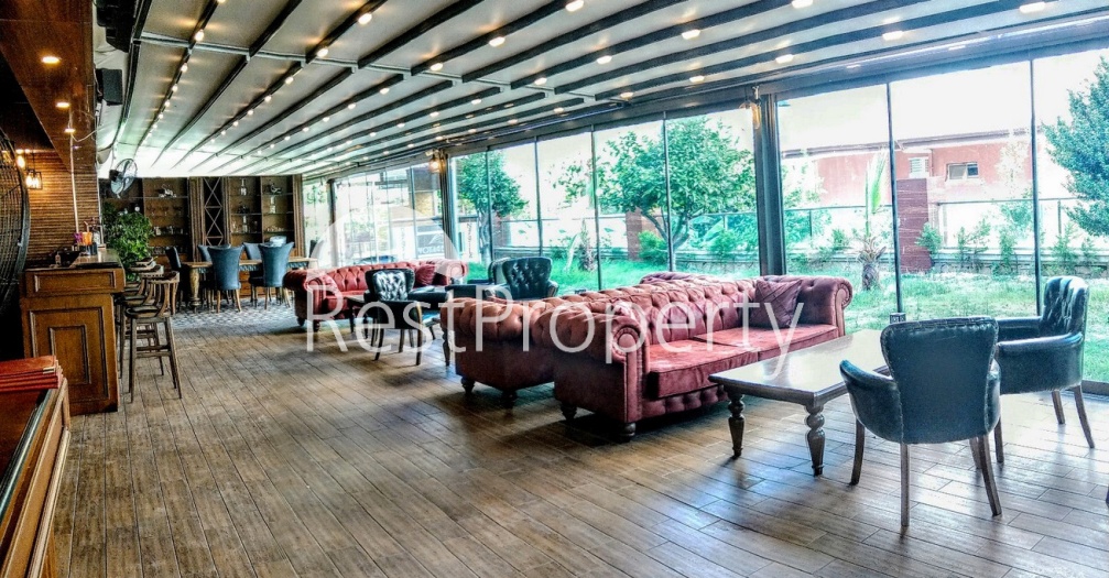 Ресторан на продажу в Лимане Коньяалты Анталья - Фото 14
