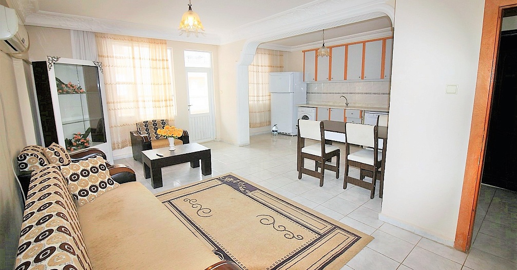 Меблированная квартира по выгодной цене в Махмутларе - Фото 8