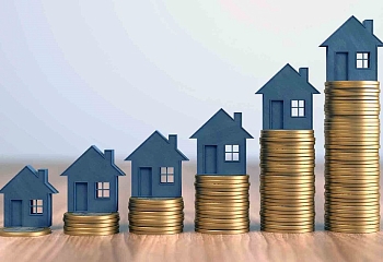 В Турции годовой рост цен на недвижимость — 103%