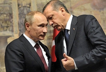 Эрдоган: сотрудничество Турции и России крепнет