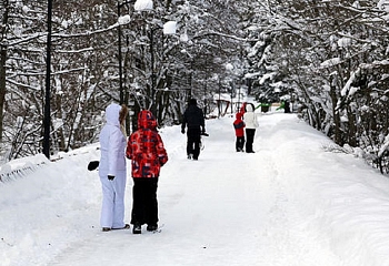 Метеорологи Турции: снега в феврале не будет