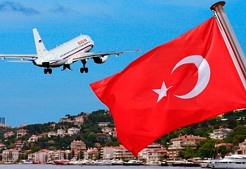 Авиакомпании, работающие на направлении Россия-Стамбул зимой