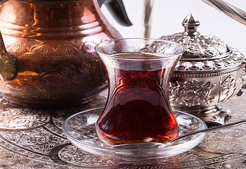 В Турции установили рекорд по чаепитию