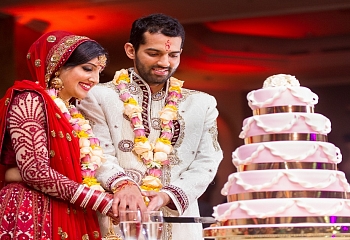 Индийцы отмечают свадьбы в Турции все чаще