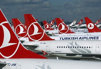 Турция строит аэропорт в Африке
