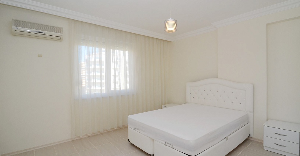 Квартира с двумя спальнями по привлекательной цене в Махмутларе - Фото 18