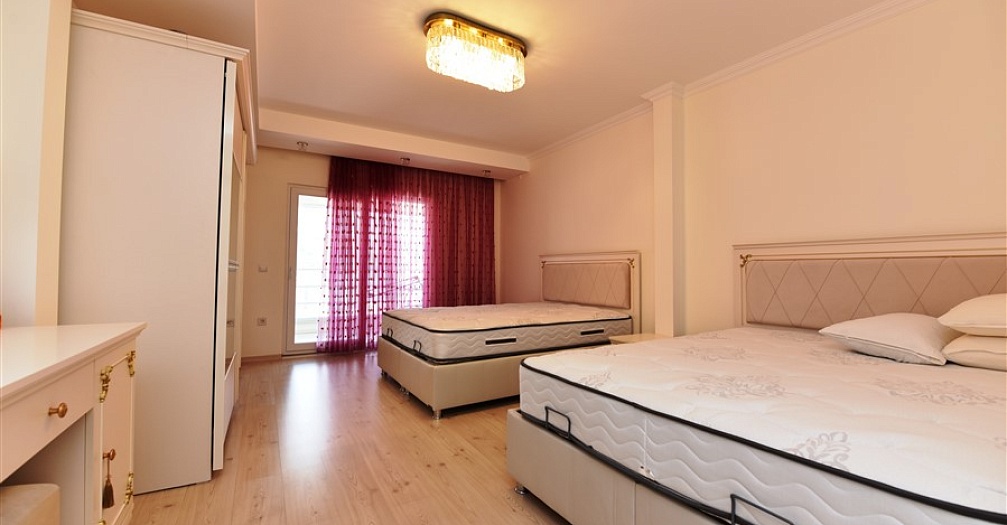 Большой пентхаус с семью спальными комнатами в Джикджилли - Фото 56