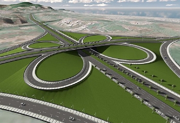Строительство объездной дороги в Алании будет завершено в следующем году