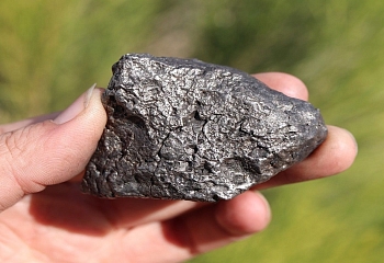 В Турции нашли уникальные метеориты