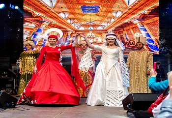 Сегодня в Москве начнется фестиваль Турции