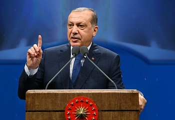 Эрдоган раскритиковал банки: «Это грабеж. Мы решим этот вопрос»