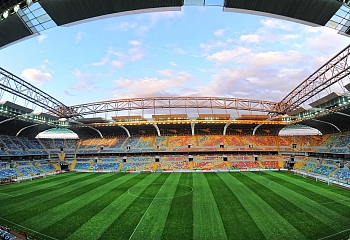 В Турции за 10 лет построили 26 стадионов