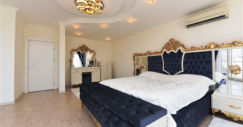 Большой пентхаус с семью спальными комнатами в Джикджилли - Фото 46