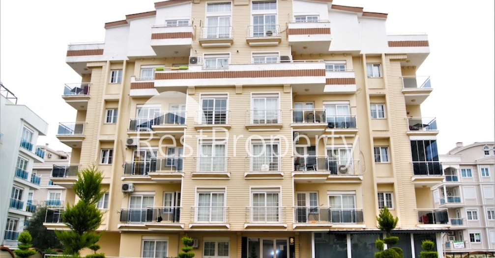 Квартира 2+1 в комплексе в районе Хурма Коньяалты - Фото 2