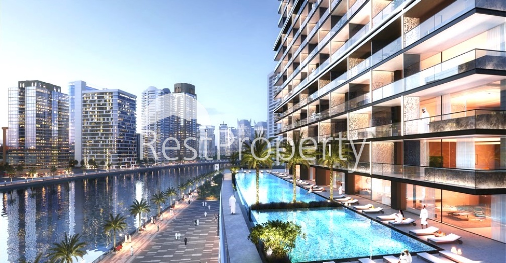 Новый проект Trillionaire Residences в районе Business Bay - Фото 4