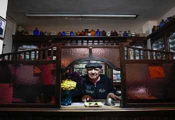 В Турции старейшая аптека превратилась в музей