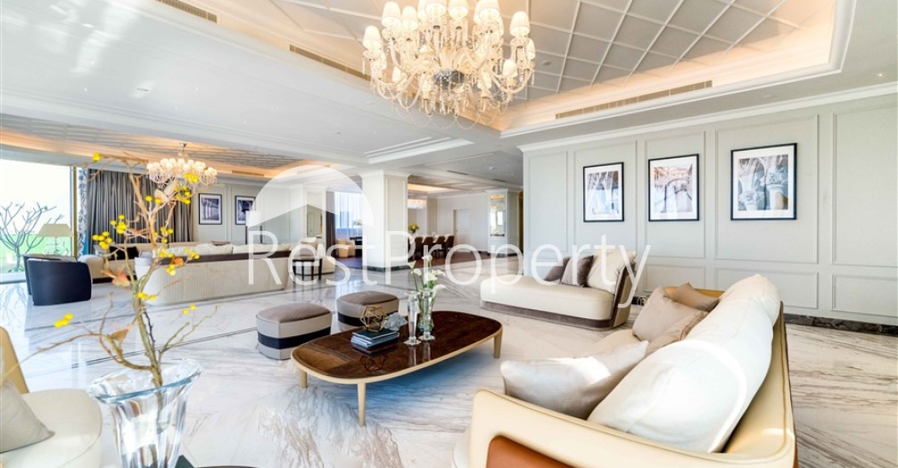 Шестиэтажный Дом с роскошной мебелью и бассейном в Дубай - Фото 13