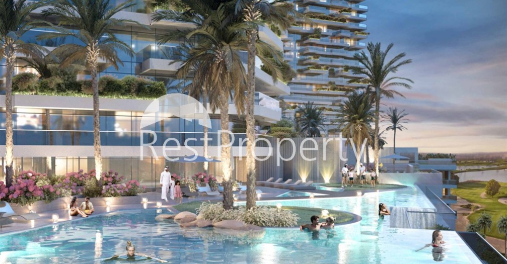 Новый жилой комплекс в районе Дубай Лэнд - Фото 2