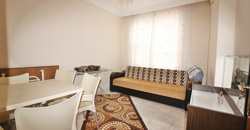 Меблированная квартира по выгодной цене в Махмутларе - Фото 13