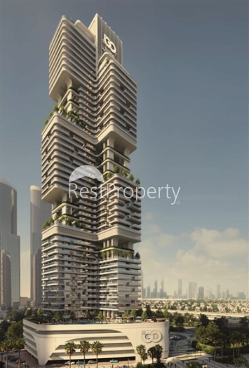 Новый жилой комплекс премиум класса в самом центре Дубай