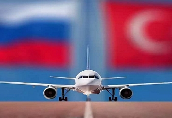 Дождались! Авиасообщение Турция-Россия восстановлено!